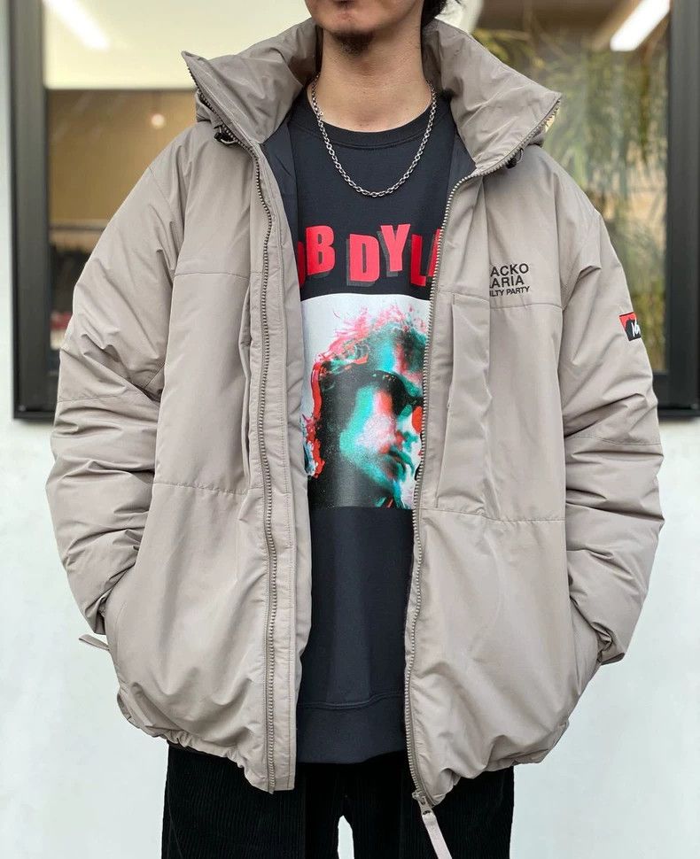 NANGA NANGA x WACKO MARIA Type-2 Down Jacket- DMC Size US M / EU 48-50 / 2 - 6 Thumbnail