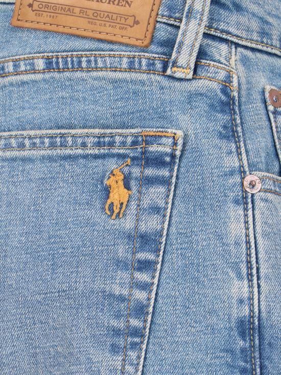 Polo Ralph Lauren POLO RALPH LAUREN Men Denim Pants 710 956089 001 Blue Size US 31 - 5 Thumbnail