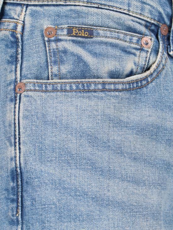 Polo Ralph Lauren POLO RALPH LAUREN Men Denim Pants 710 956089 001 Blue Size US 32 / EU 48 - 4 Thumbnail