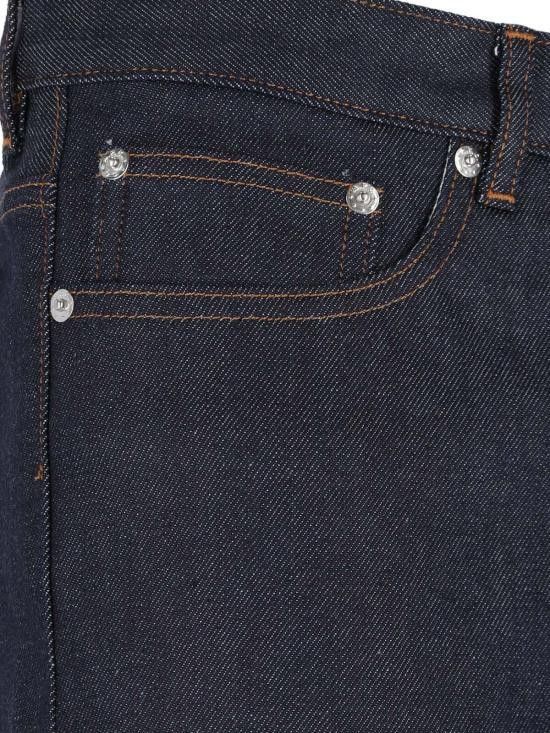 A.P.C. A.P.C. Men Denim Pants COZZI H09121 IAI Blue Size US 29 - 5 Thumbnail