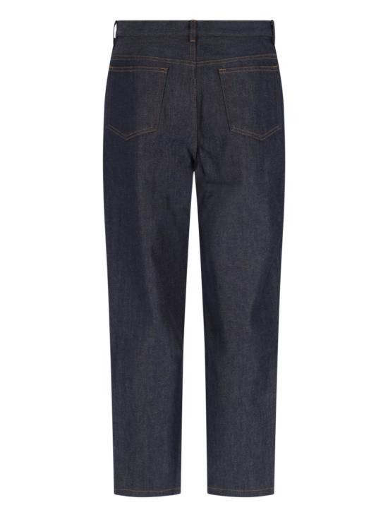 A.P.C. A.P.C. Men Denim Pants COZZI H09121 IAI Blue Size US 32 / EU 48 - 2 Thumbnail