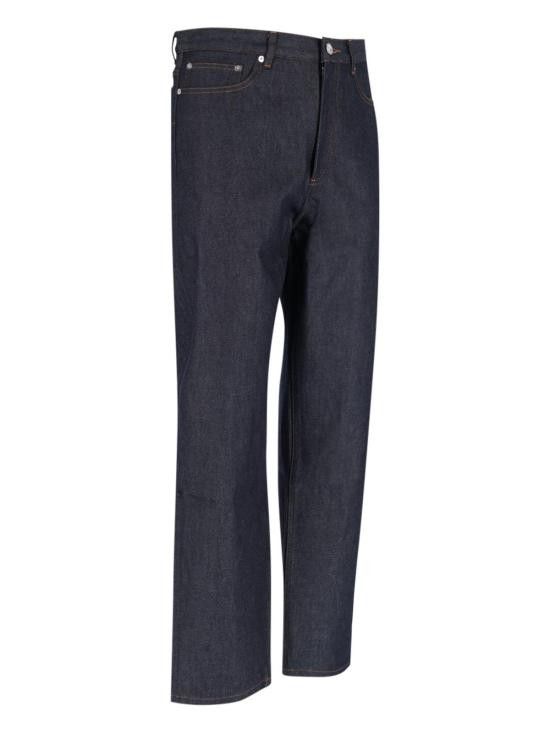 A.P.C. A.P.C. Men Denim Pants COZZI H09121 IAI Blue Size US 33 - 3 Thumbnail