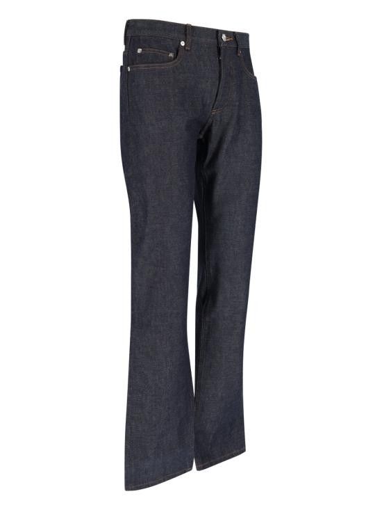 A.P.C. A.P.C. Men Denim Pants CODBS M09001 IAI Blue Size US 29 - 3 Thumbnail