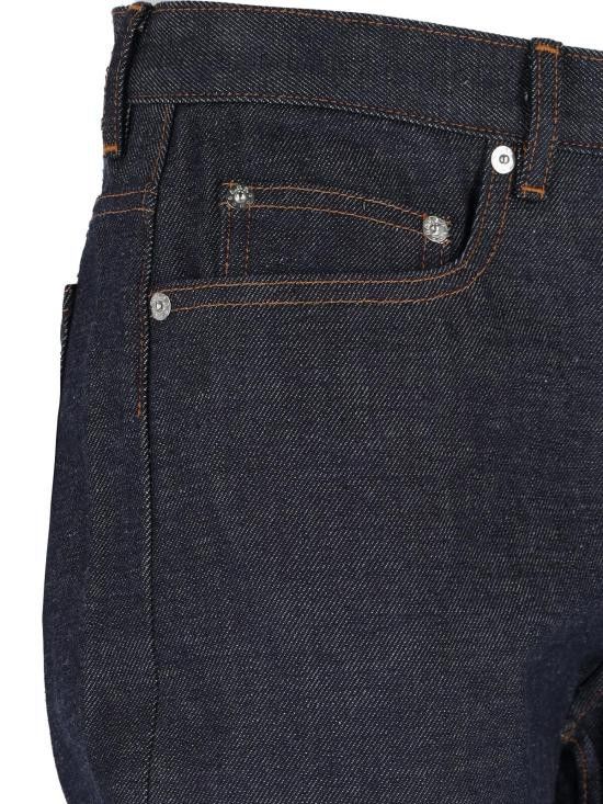 A.P.C. A.P.C. Men Denim Pants CODBS M09001 IAI Blue Size US 30 / EU 46 - 5 Thumbnail