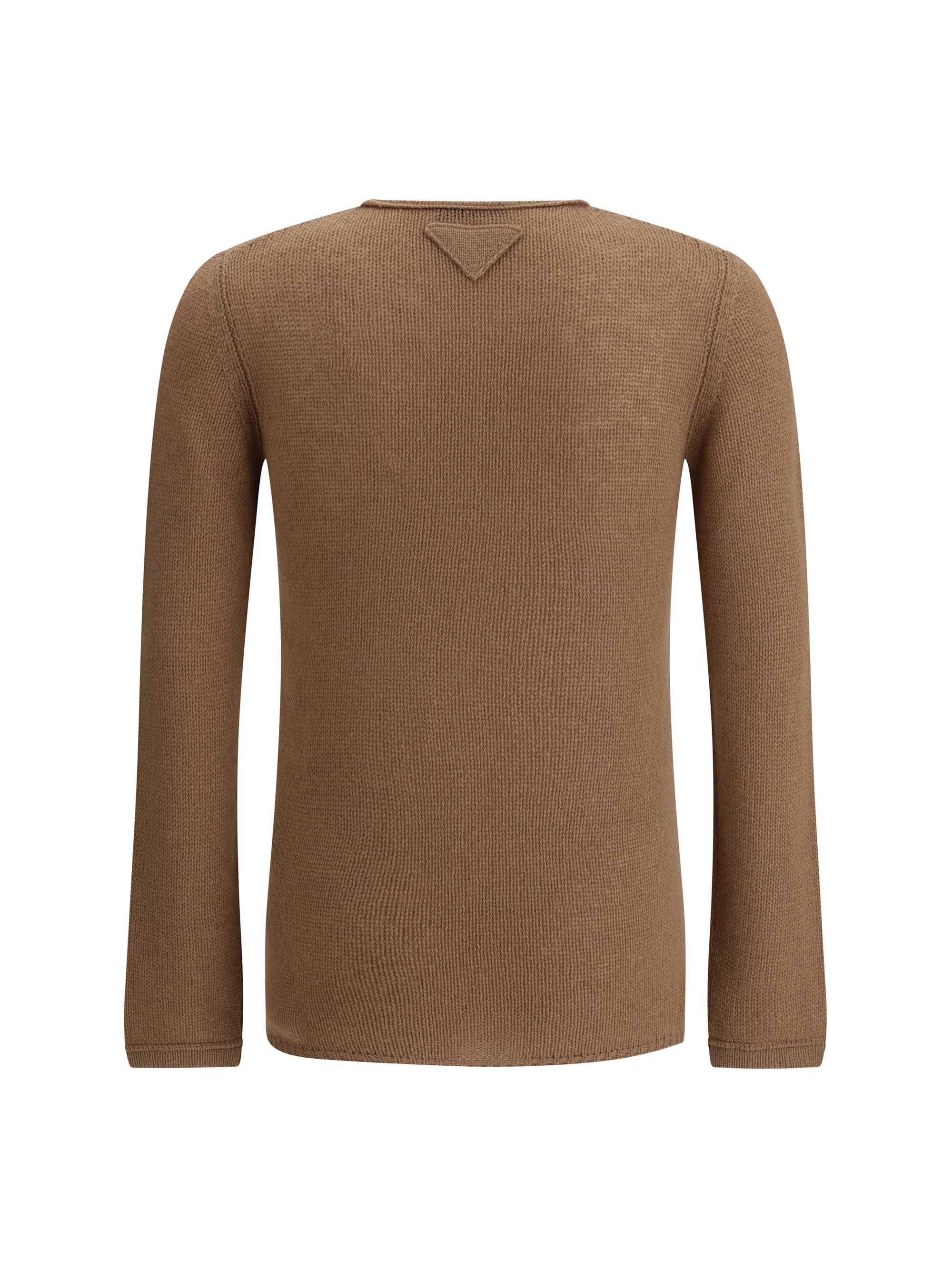 Prada Cashmere Sweater Size US L / EU 52-54 / 3 - 2 Thumbnail