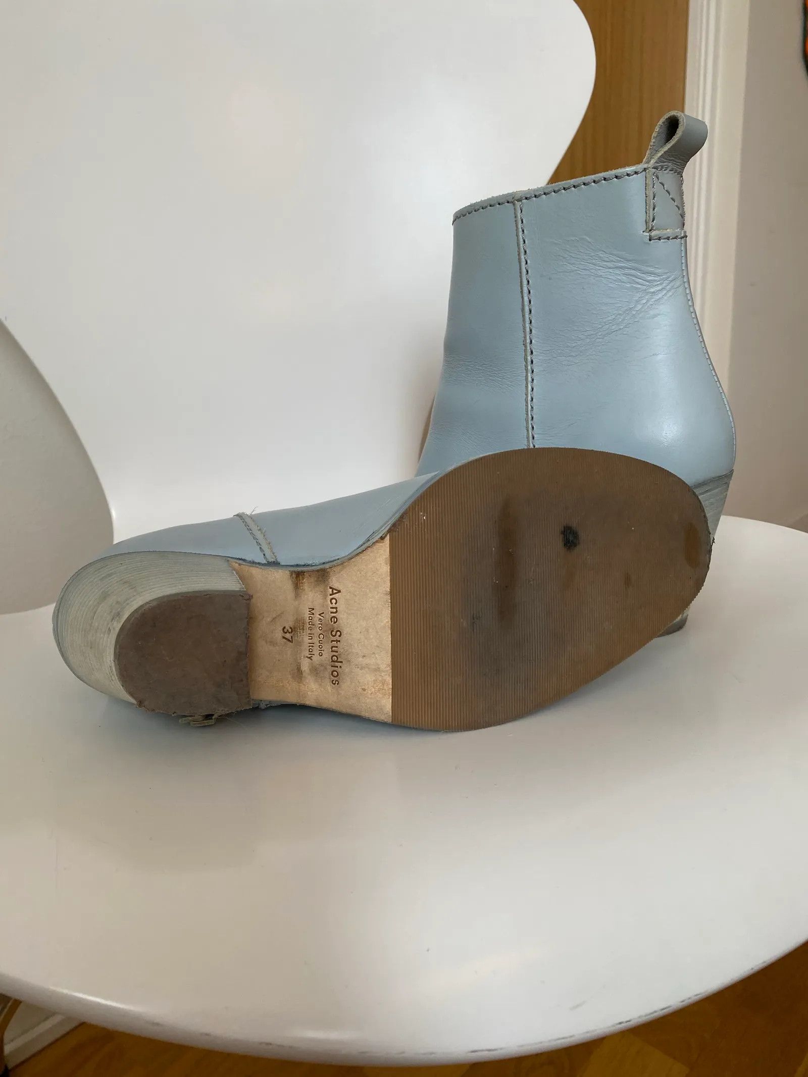 Acne Studios Acne Studios Acne Pistol Boots Size US 7 / IT 37 - 2 Thumbnail