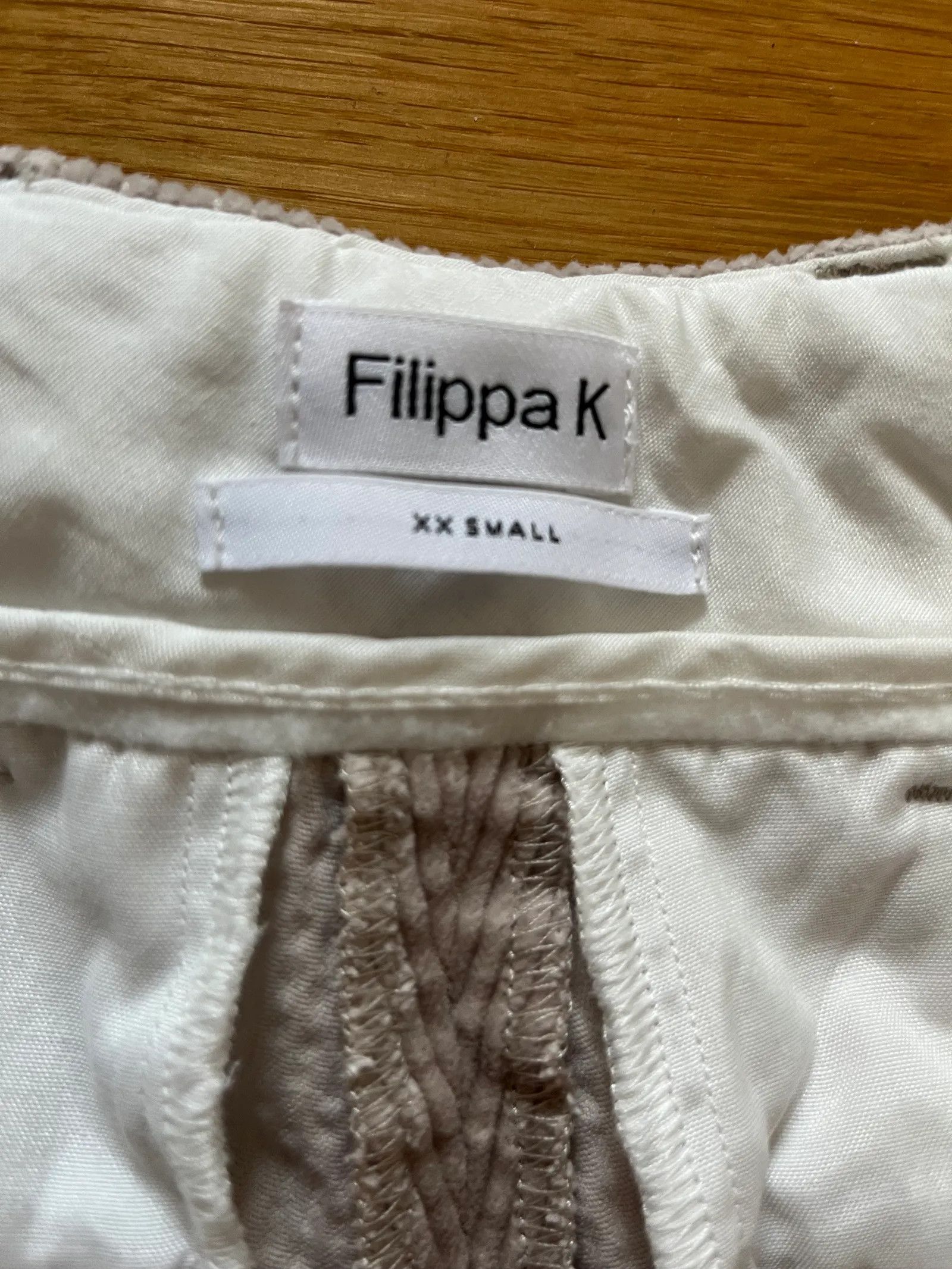 Filippa K Filippa K Karlie Trousers Pants Size 24" / US 00 / IT 34 - 2 Thumbnail
