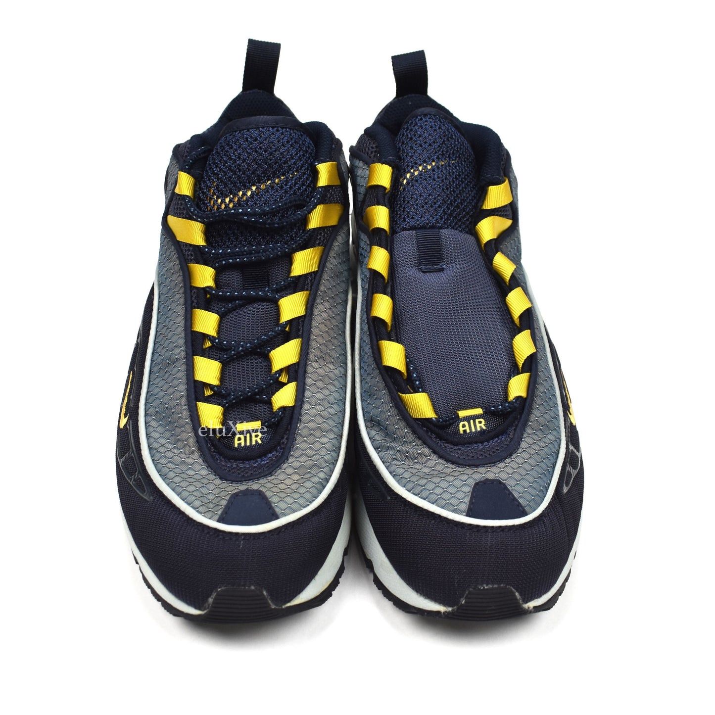 Nike DS 1999 Nike Air Famished Mid ACG Denim Blue Dijon Size US 8.5 / EU 41-42 - 3 Thumbnail