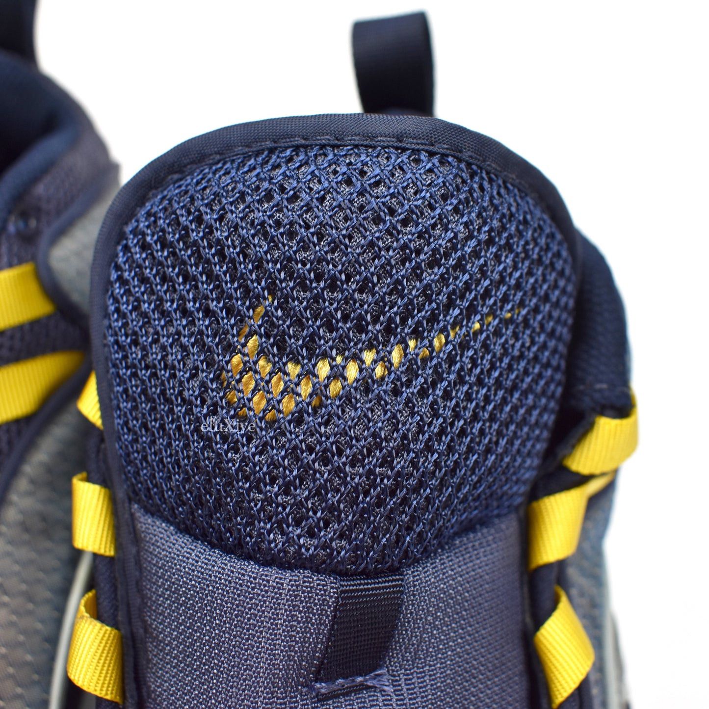Nike DS 1999 Nike Air Famished Mid ACG Denim Blue Dijon Size US 8.5 / EU 41-42 - 7 Thumbnail