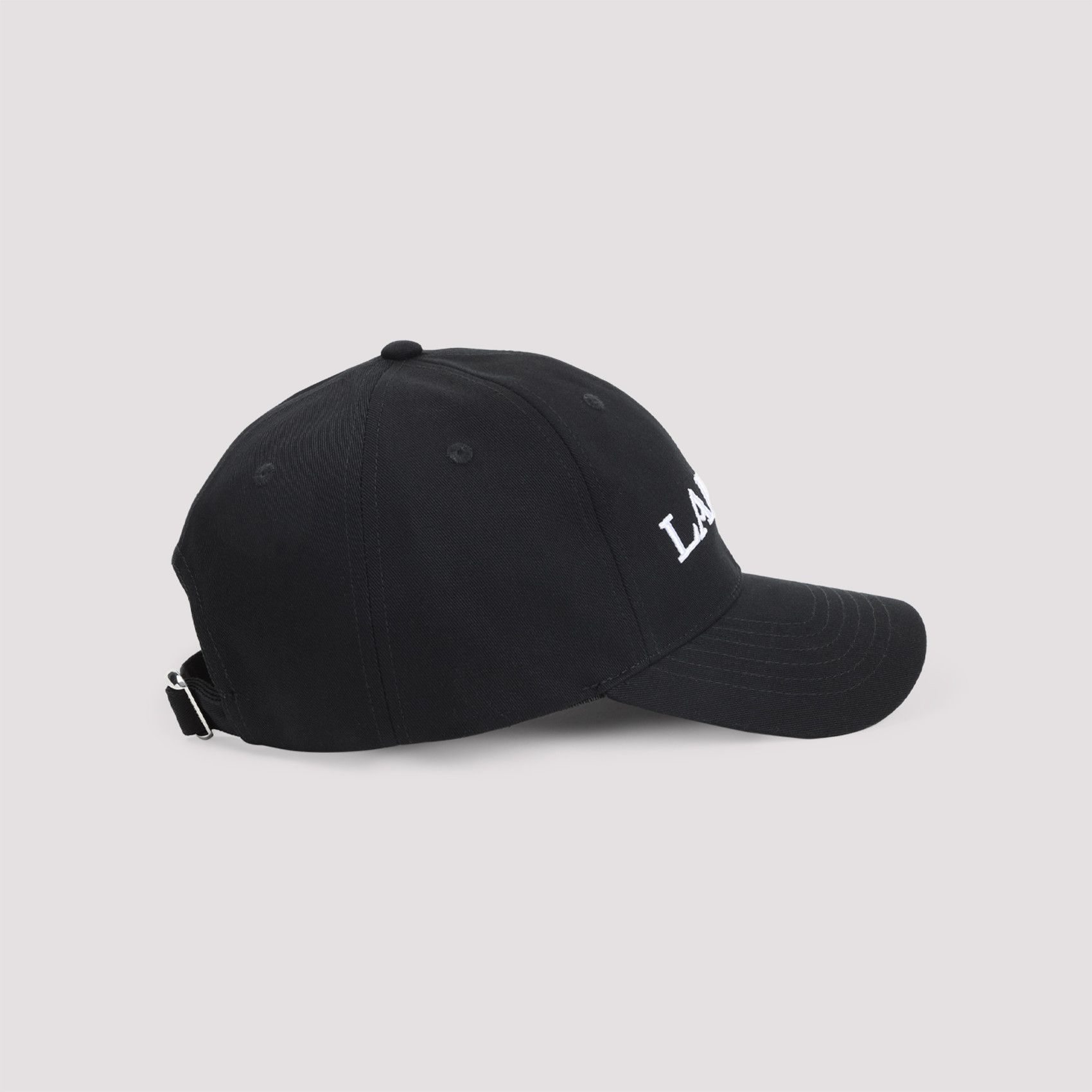 Lanvin Lanvin Baseball Logo Hat Size ONE SIZE - 2 Thumbnail