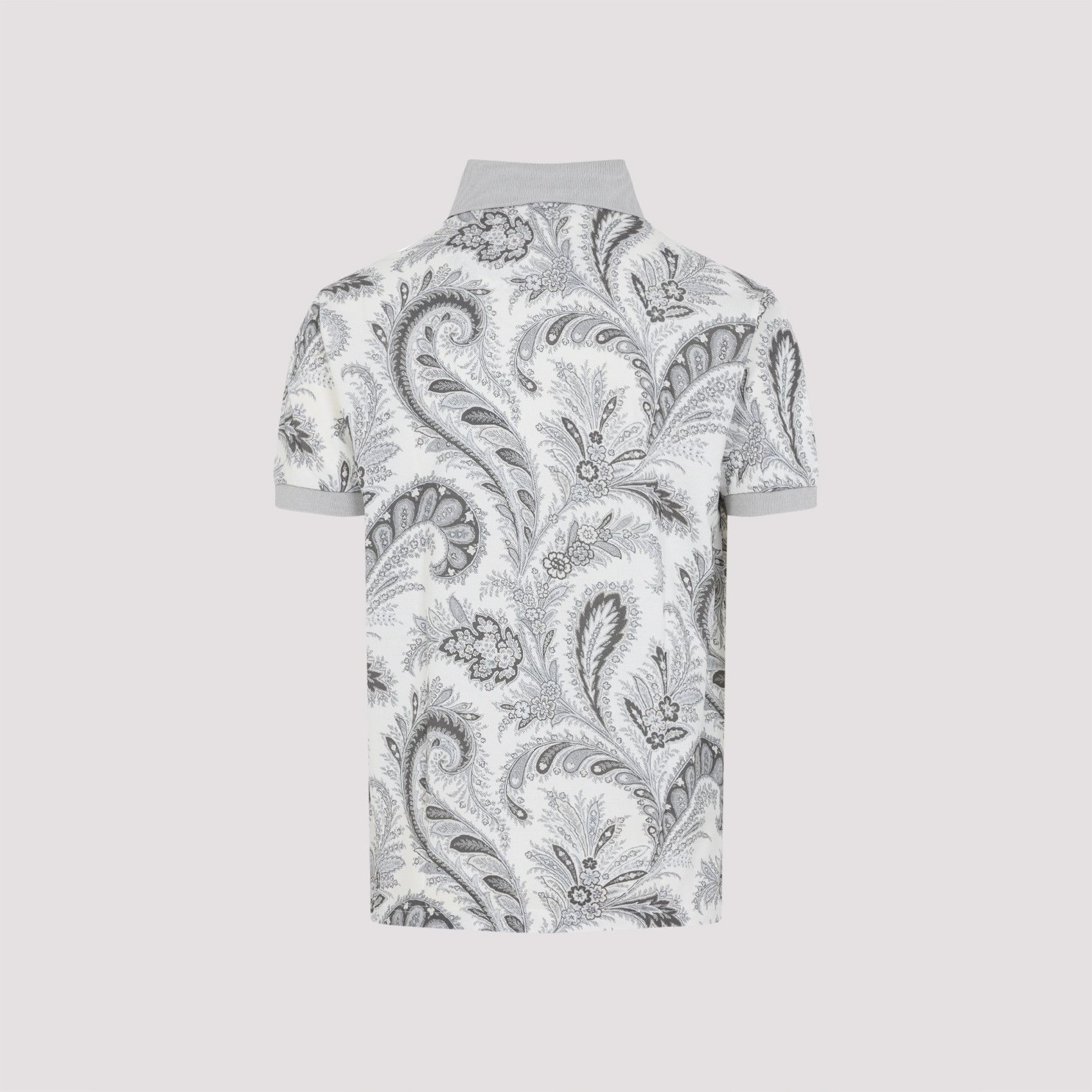 Etro Etro Roma Polo Size US S / EU 44-46 / 1 - 2 Thumbnail