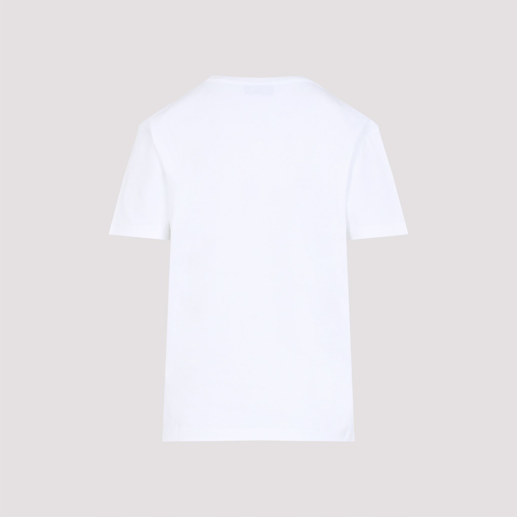 Lanvin Lanvin Embroidered Script Logo T-shirt Size S / US 4 / IT 40 - 2 Thumbnail