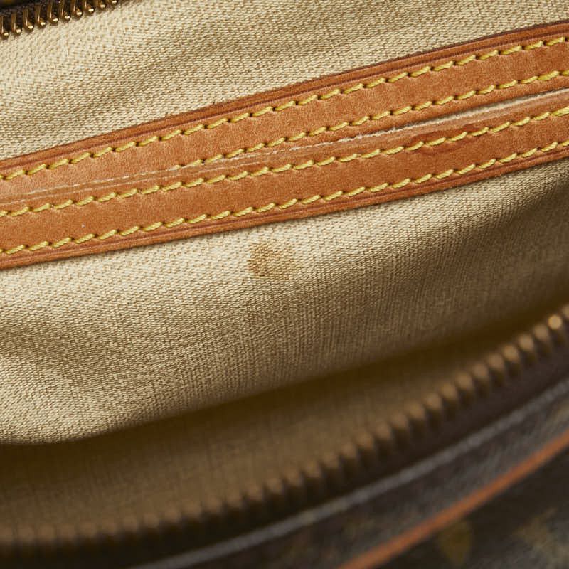Louis Vuitton Louis Vuitton Louis Vuitton Reporter PM Monogram Shoulder Bag Canvas Crossbody Bag M45254 Size ONE SIZE - 9 Thumbnail