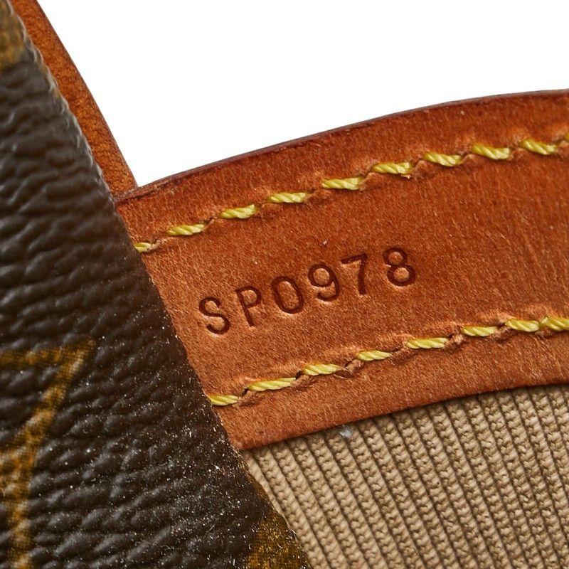 Louis Vuitton Louis Vuitton Louis Vuitton Reporter PM Monogram Shoulder Bag Canvas Crossbody Bag M45254 Size ONE SIZE - 13 Thumbnail