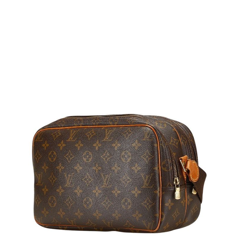 Louis Vuitton Louis Vuitton Louis Vuitton Reporter PM Monogram Shoulder Bag Canvas Crossbody Bag M45254 Size ONE SIZE - 2 Thumbnail