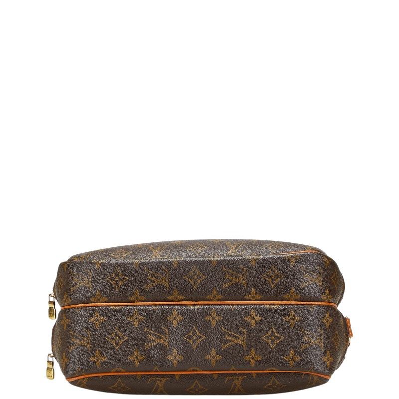Louis Vuitton Louis Vuitton Louis Vuitton Reporter PM Monogram Shoulder Bag Canvas Crossbody Bag M45254 Size ONE SIZE - 3 Thumbnail