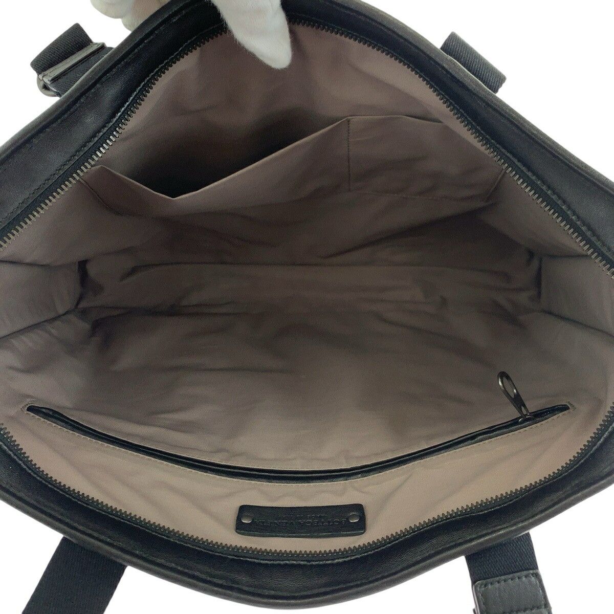 Bottega Veneta Bottega Veneta Bottega Veneta Intrecciato Leather 2way Bag Leather Business Bag Size ONE SIZE - 9 Thumbnail