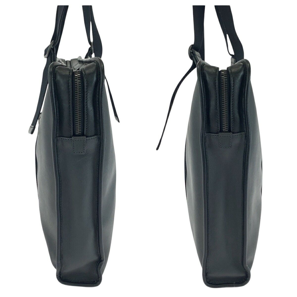 Bottega Veneta Bottega Veneta Bottega Veneta Intrecciato Leather 2way Bag Leather Business Bag Size ONE SIZE - 8 Thumbnail
