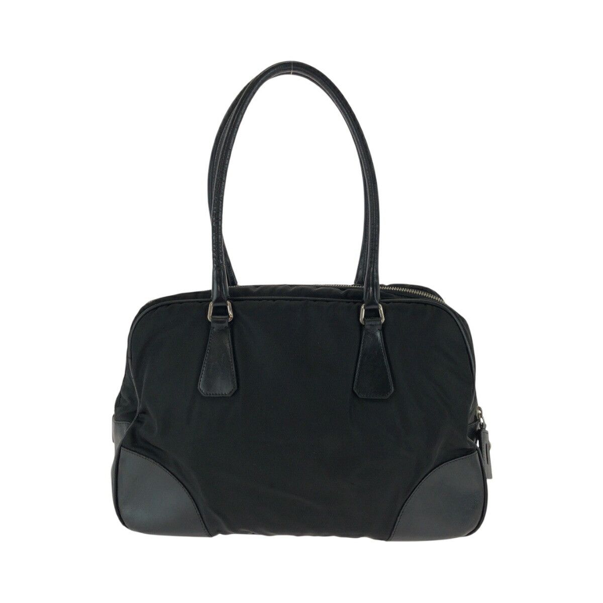 Prada Prada Prada Tessuto Triangle Logo Plate 2way Bag 113 Others Shoulder Bag DUTY FREE for USA Size ONE SIZE - 2 Thumbnail