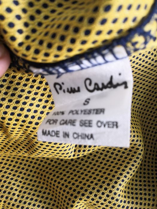 Pierre cardin discount carhartt logo