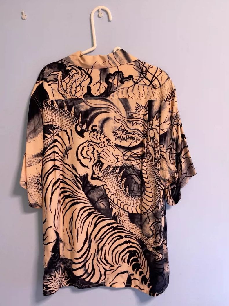 Wacko Maria WACKO MARIA Hawaiian Shirt Summer Short Sleeve- DMC Size US M / EU 48-50 / 2 - 2 Thumbnail