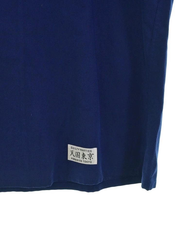 Wacko Maria WACKO MARIA 50s Shirt Type-2 for Summer- DMC Size US XL / EU 56 / 4 - 7 Thumbnail