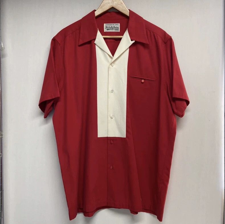Wacko Maria WACKO MARIA Two-Tone 50's Shirt Type-5- DMC Size US XL / EU 56 / 4 - 3 Thumbnail