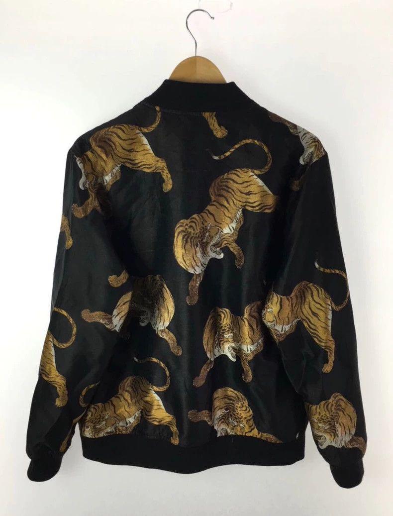 Wacko Maria WACKO MARIA Jacquard Ska Jacket Type 2- DMC Size US L / EU 52-54 / 3 - 5 Thumbnail