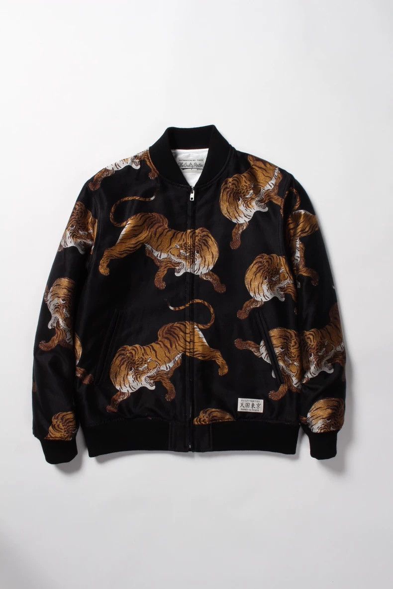 Wacko Maria WACKO MARIA Jacquard Ska Jacket Type 2- DMC Size US L / EU 52-54 / 3 - 2 Thumbnail