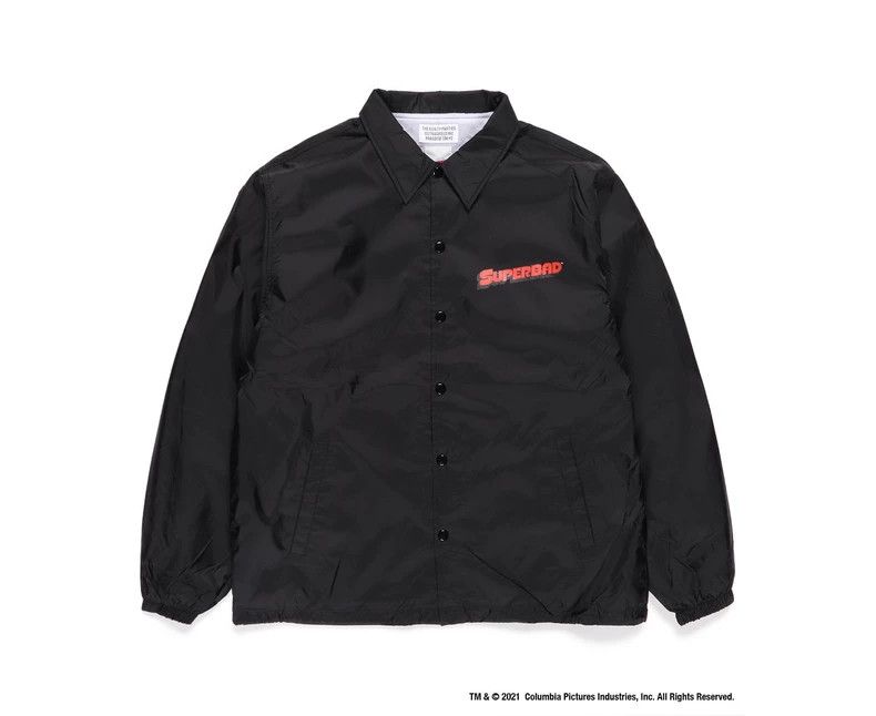 Wacko Maria WACKO MARIA Superbad Coach Jacket Type-2- DMC Size US L / EU 52-54 / 3 - 3 Thumbnail