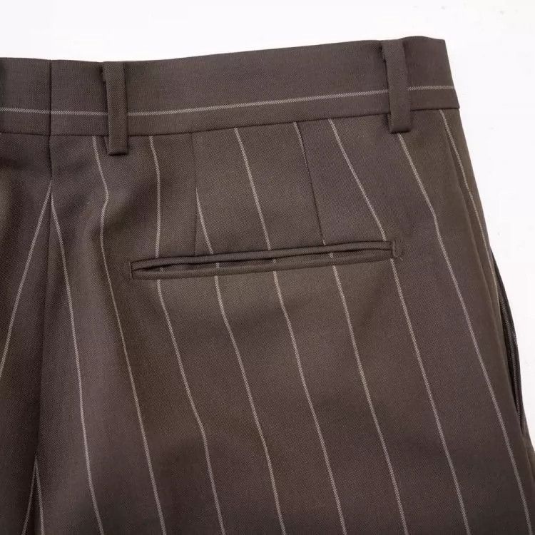 Wacko Maria Pleated Trousers by Wacko Maria Type-2- DMC Size US 31 - 3 Thumbnail