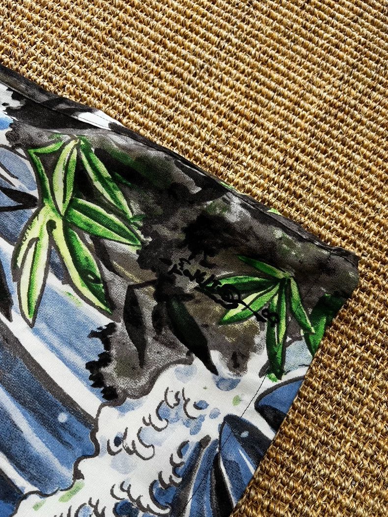 Yohji Yamamoto Wacko Maria Tim Lehi Hawaiian Shirt Limited Edition- DMC Size US L / EU 52-54 / 3 - 5 Thumbnail