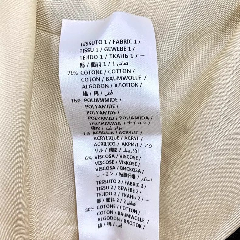 Gucci Gucci Colorful Logo Full Print Long Sleeve Jacket- DMC Size US M / EU 48-50 / 2 - 8 Thumbnail