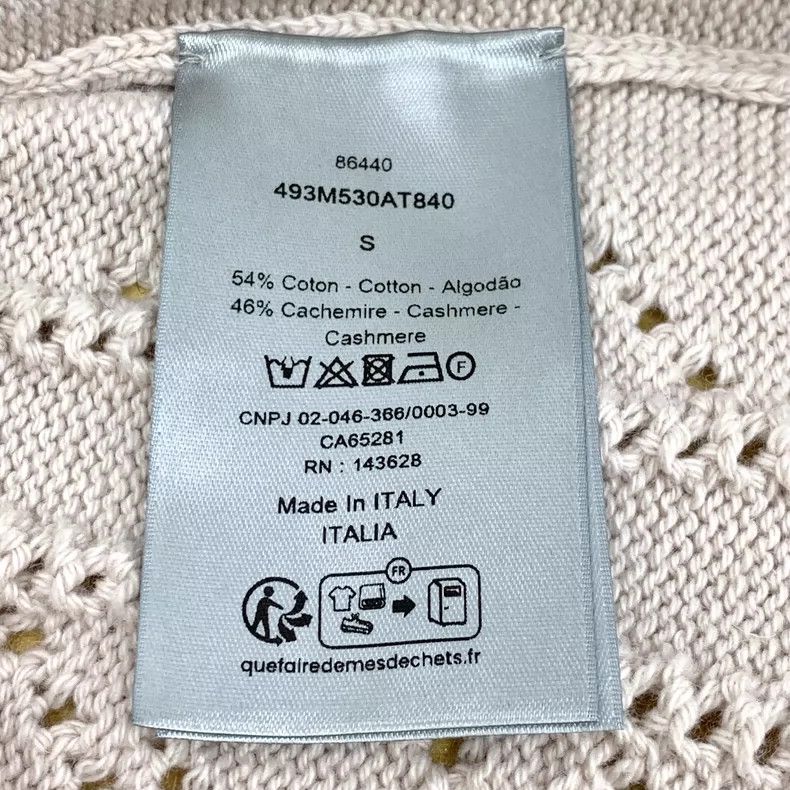 Dior Christian Dior Pink Short Sleeve Knit Shirt- DMC Size US S / EU 44-46 / 1 - 7 Thumbnail