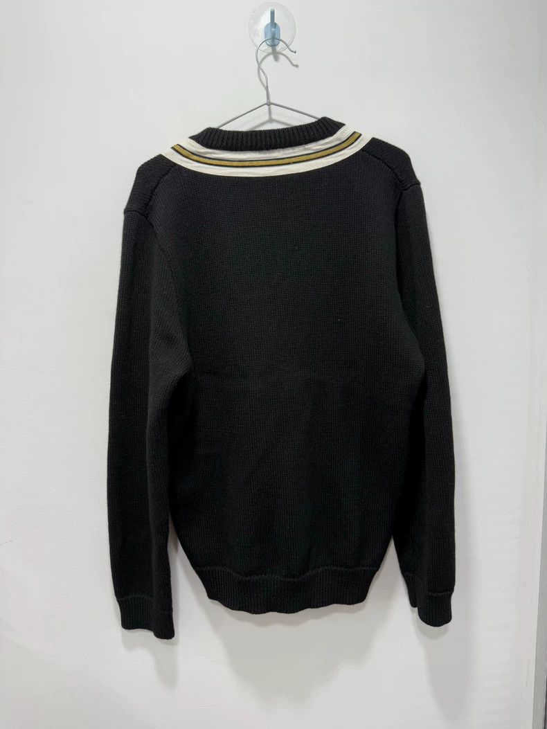 Gucci Gucci Bee V-Neck Sweater Size L- DMC Size US L / EU 52-54 / 3 - 2 Thumbnail