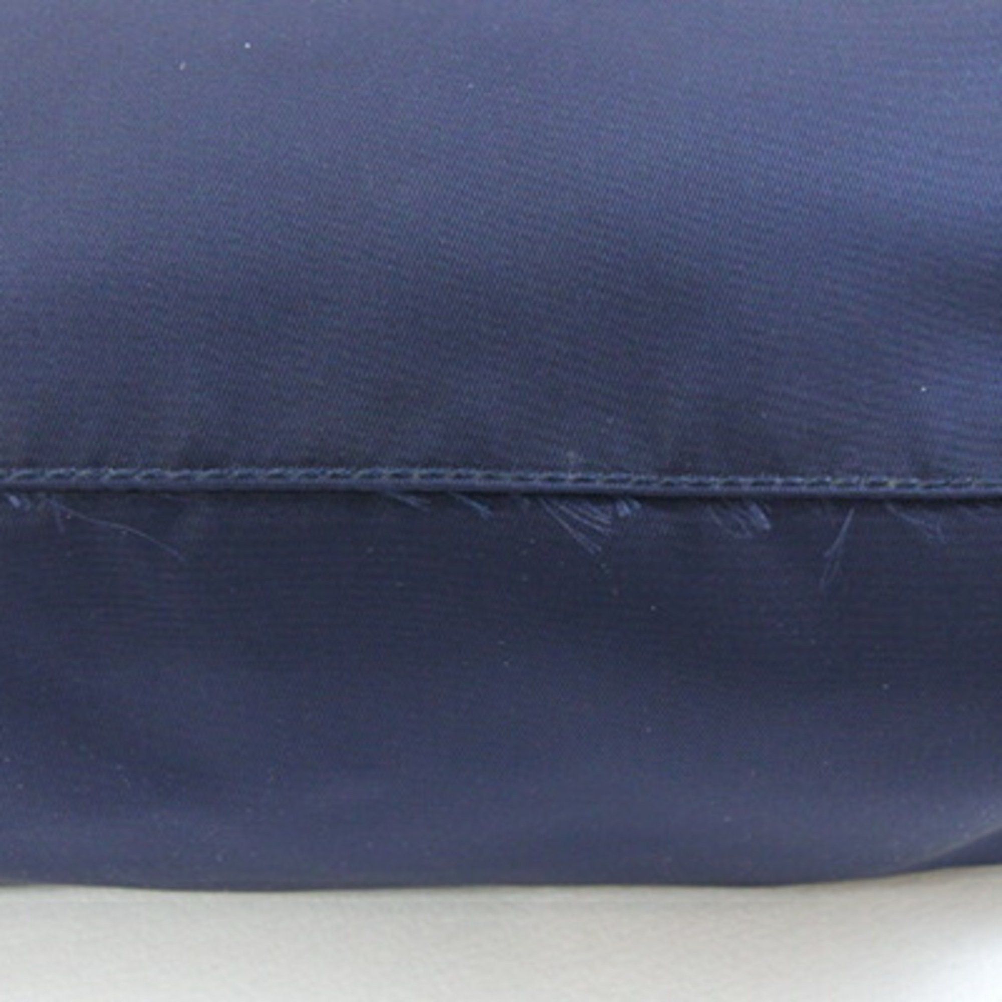 Prada Prada Pouch 1NA002 Navy Nylon Women's Men's PRADA Size ONE SIZE - 5 Thumbnail