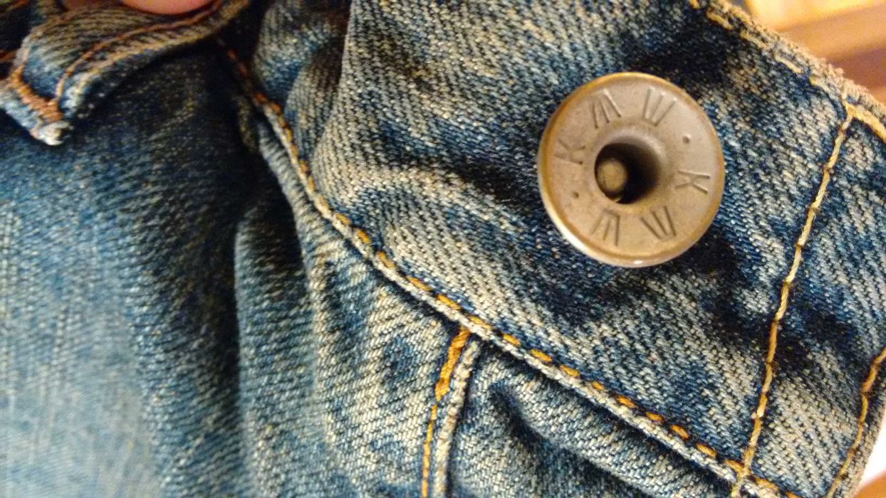 Kicking Mule Selvedge jeans, made in Japan Grailed