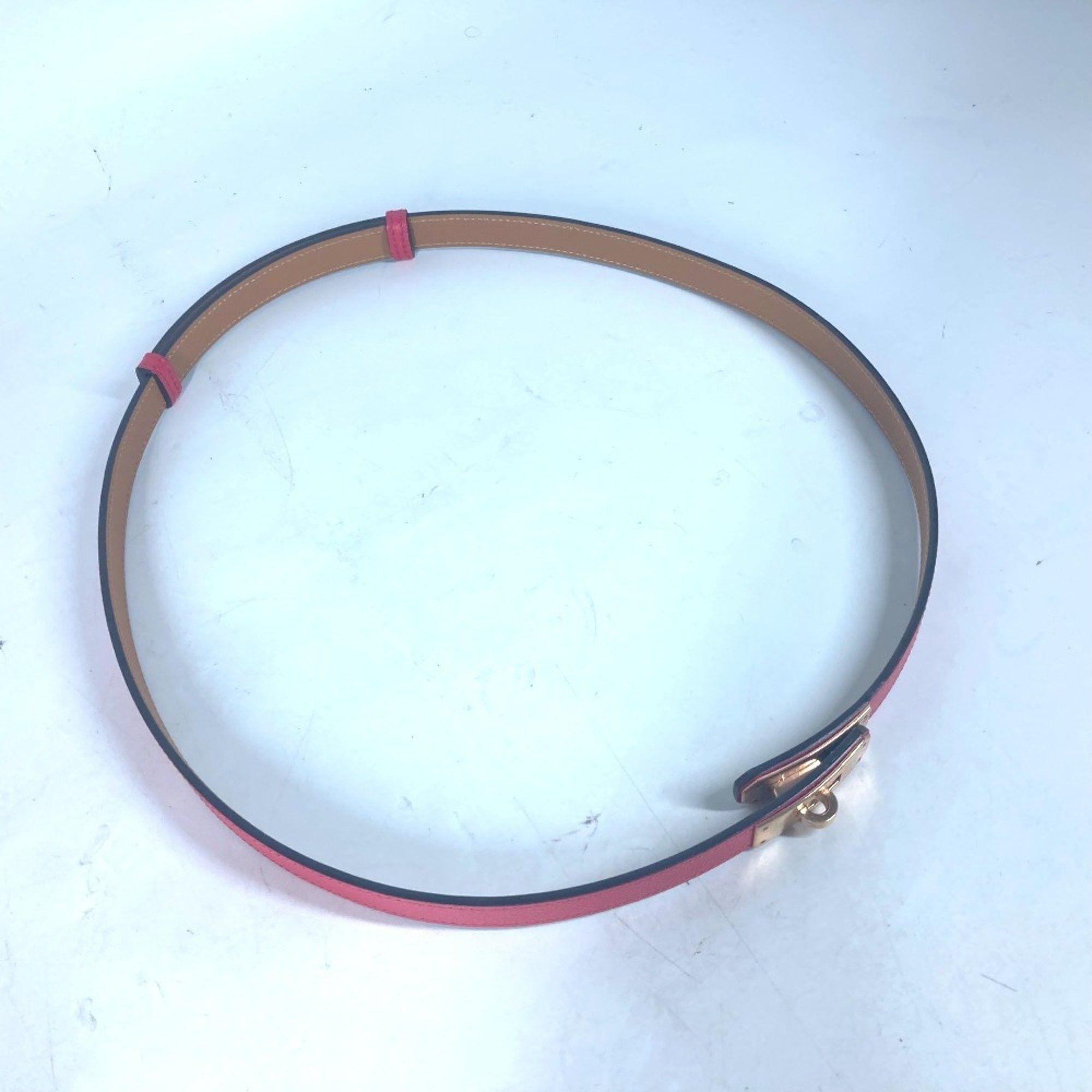 Hermes Hermès Kelly belt Size ONE SIZE - 5 Thumbnail