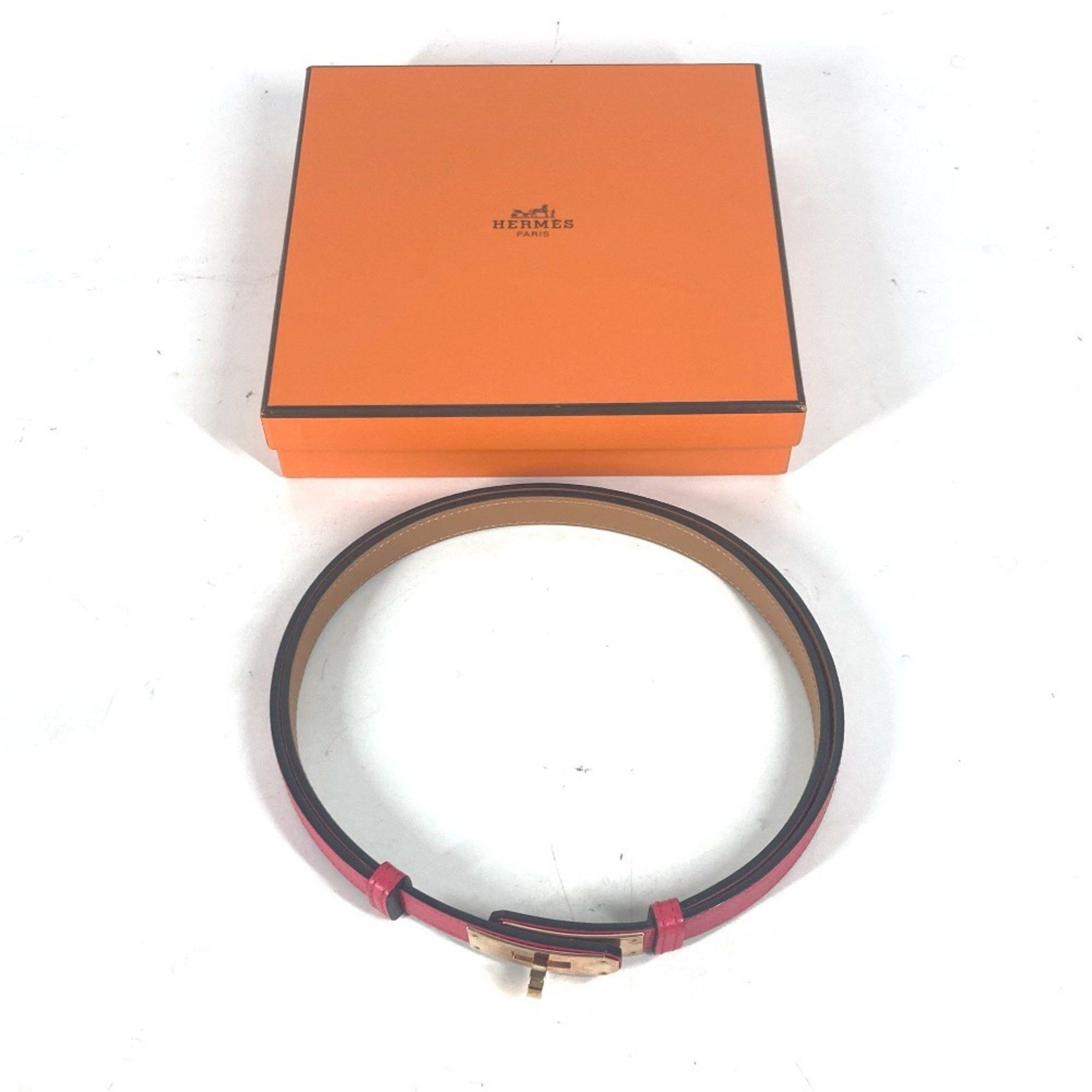 Hermes Hermès Kelly belt Size ONE SIZE - 13 Thumbnail