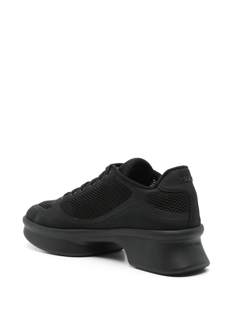 Prada RE-NYLON SNEAKERS Size US 8 / IT 38 - 4 Thumbnail