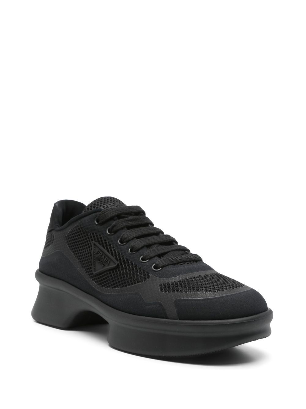 Prada RE-NYLON SNEAKERS Size US 9 / IT 39 - 3 Thumbnail