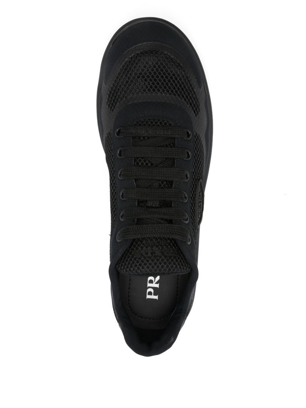 Prada RE-NYLON SNEAKERS Size US 11 / IT 41 - 2 Thumbnail