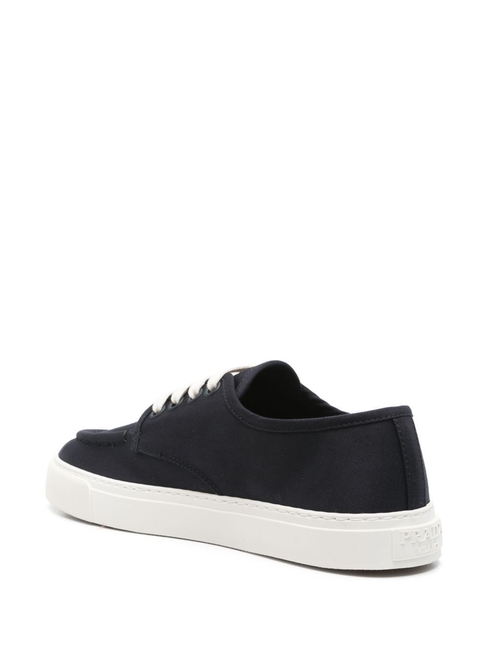 Prada CANVAS SNEAKERS Size US 7 / EU 40 - 2 Thumbnail