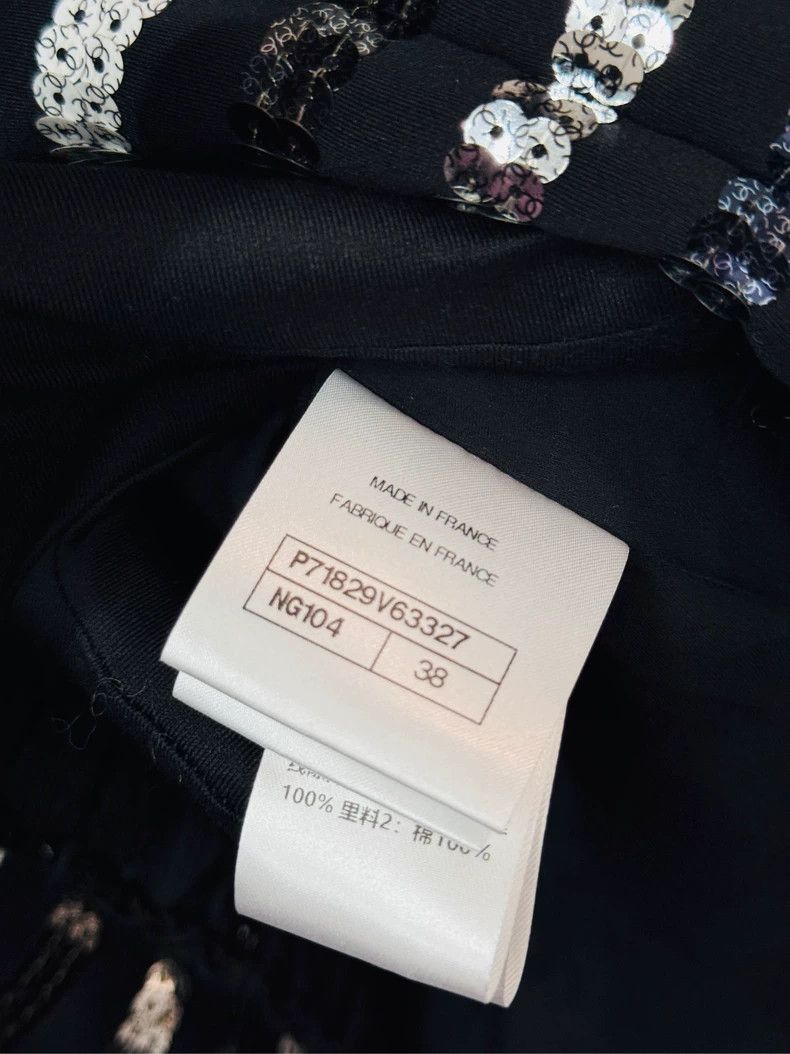 Chanel Chanel Spring Embroidered Pocket Short Jacket- DMC Size US M / EU 48-50 / 2 - 3 Thumbnail