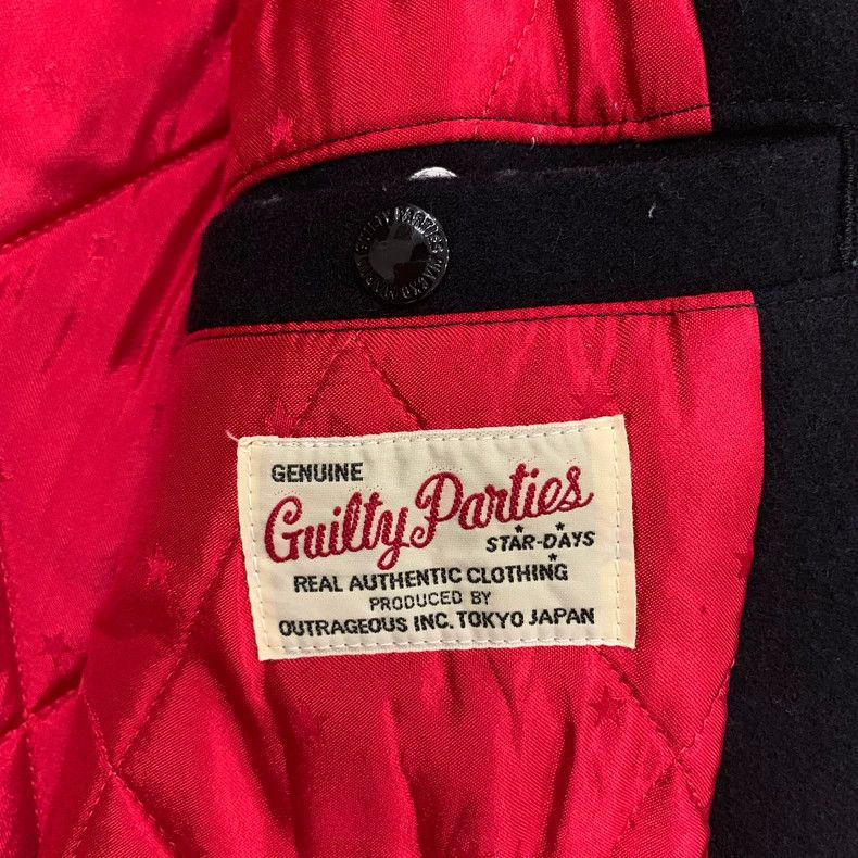 Wacko Maria Wacko Maria Early Wool Jacket Size S- DMC Size US S / EU 44-46 / 1 - 5 Thumbnail