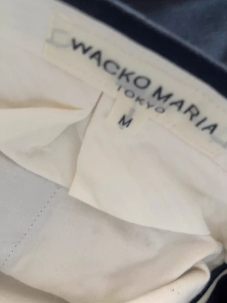 Wacko Maria Wacko Maria Dickies Style Work Pants- DMC Size US 31 - 2 Thumbnail