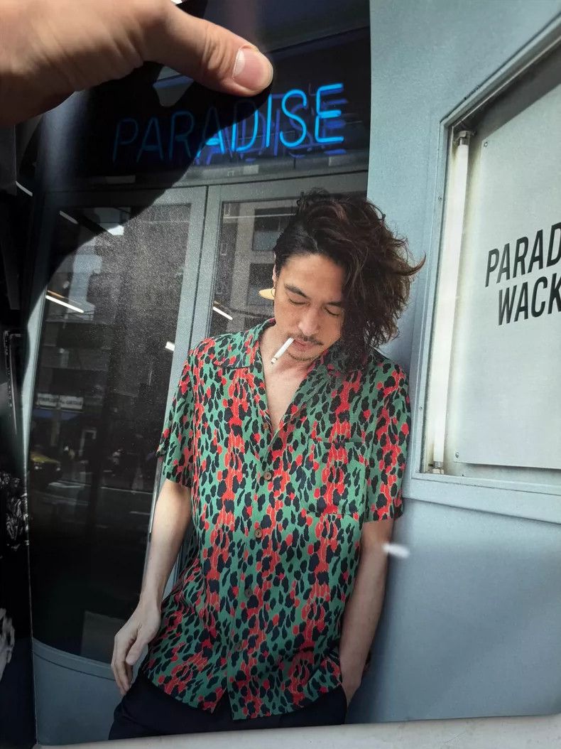 Wacko Maria Wacko Maria Lookbook Limited Edition Item- DMC Size ONE SIZE - 6 Thumbnail
