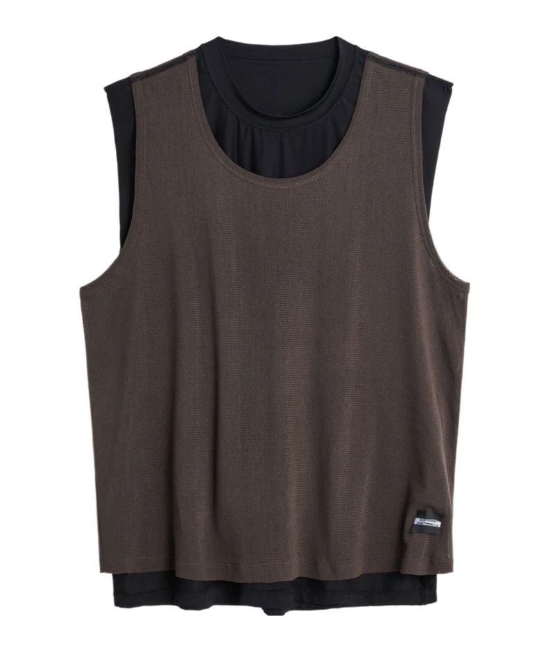 Our Legacy Our Legacy Patchwork Vest Top- DMC Size US L / EU 52-54 / 3 - 6 Thumbnail