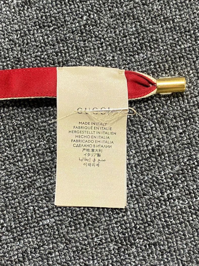 Gucci Gucci Printed Logo Fisherman Hat- DMC Size ONE SIZE - 7 Thumbnail