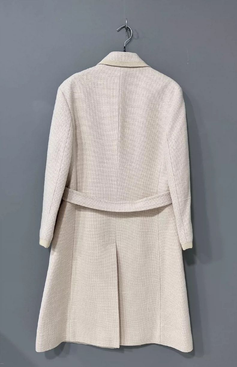 Gucci Classic Gold Button Coat by Gucci- DMC Size US L / EU 52-54 / 3 - 3 Thumbnail